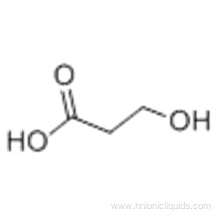 3-HYDROXYPROPIONIC ACID CAS 503-66-2